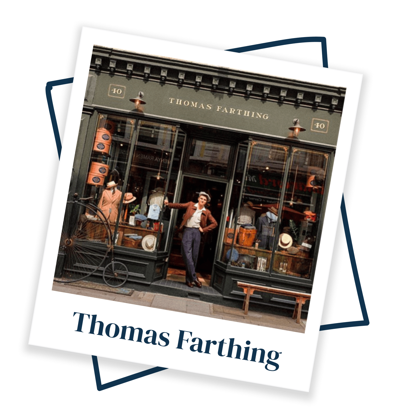 Thomas Farthing